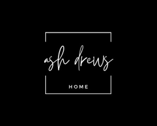 ASH DREWS HOME logo