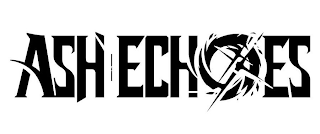 ASH ECHOES logo