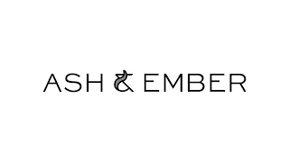 ASH & EMBER logo