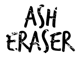 ASH ERASER logo