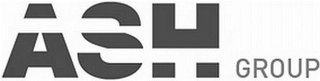 ASH GROUP logo