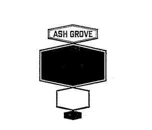 ASH GROVE logo