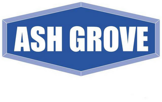 ASH GROVE logo