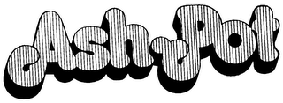 ASH-POT logo