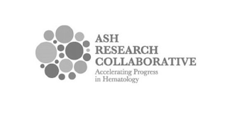 ASH RESEARCH COLLABORATIVE ACCELERATING PROGRESS IN HEMATOLOGY logo