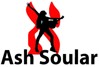 ASH SOULAR logo