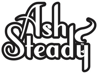 ASH STEADY logo