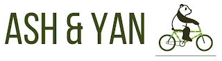 ASH & YAN logo