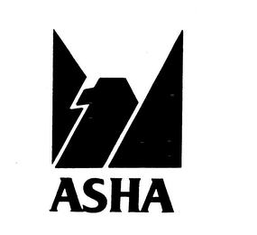 ASHA logo