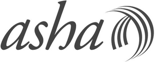 ASHA logo