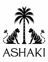 ASHAKI logo