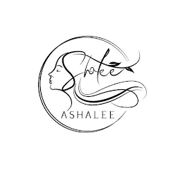 ASHALEE logo