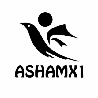 ASHAMX1 logo