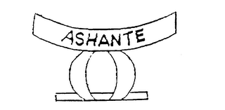 ASHANTE logo
