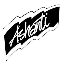 ASHANTI logo