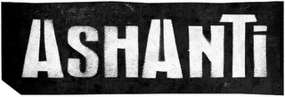 ASHANTI logo