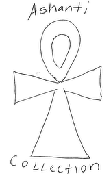 ASHANTI COLLECTION logo