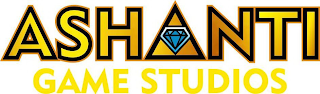 ASHANTI GAME STUDIOS logo