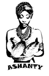 ASHANTY logo