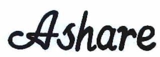 ASHARE logo