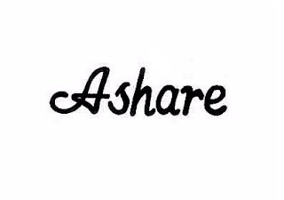 ASHARE logo