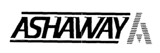 ASHAWAY A logo