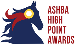 ASHBA HIGH POINT AWARDS logo