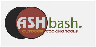 ASHBASH OUTDOOR COOKING TOOLS logo