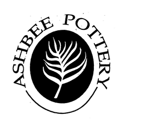 ASHBEE POTTERY logo