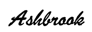 ASHBROOK logo
