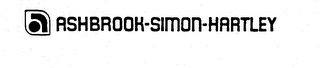 ASHBROOK-SIMON-HARTLEY logo