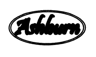 ASHBURN logo