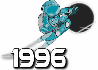 ASHBURNE 1996 logo
