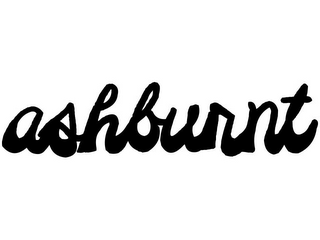 ASHBURNT logo