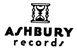 ASHBURY RECORDS logo