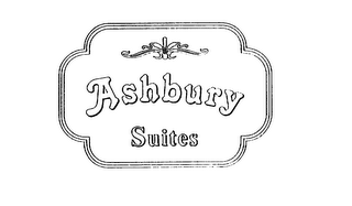 ASHBURY SUITES logo