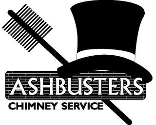 ASHBUSTERS CHIMNEY SERVICE logo