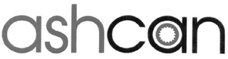 ASHCAN logo