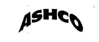 ASHCO logo