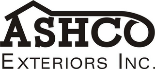 ASHCO EXTERIORS INC. logo