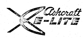 ASHCRAFT XE-LITE logo
