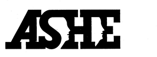 ASHE logo