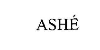 ASHE logo