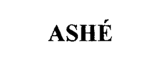 ASHE logo