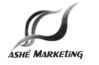 ASHE' MARKETING logo
