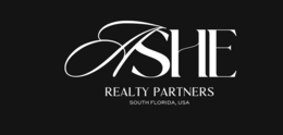 ASHE REALTY PARTNERS SOUTH FLORIDA, USA logo