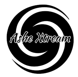 ASHE XTREAM logo