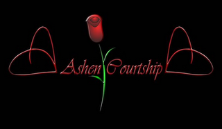 ASHEN COURTSHIP logo