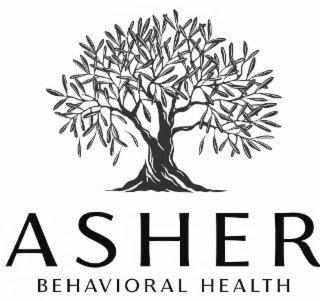 ASHER BEHAVIORAL HEALTH logo