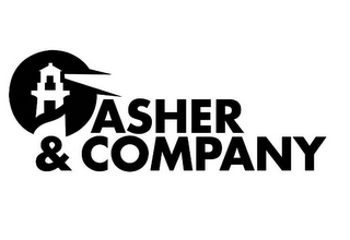 ASHER & COMPANY logo